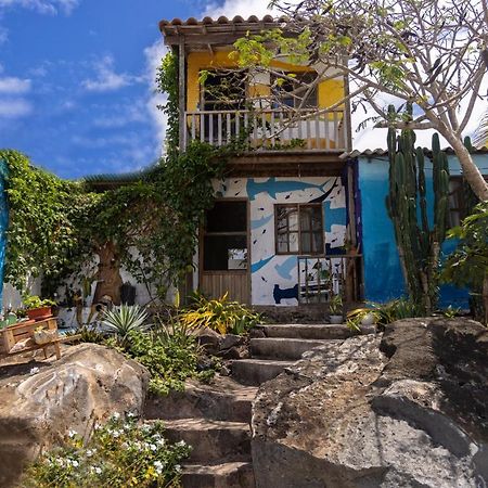 Ideal Y Linda Casita En San Cristobal-Galapagos Exteriér fotografie