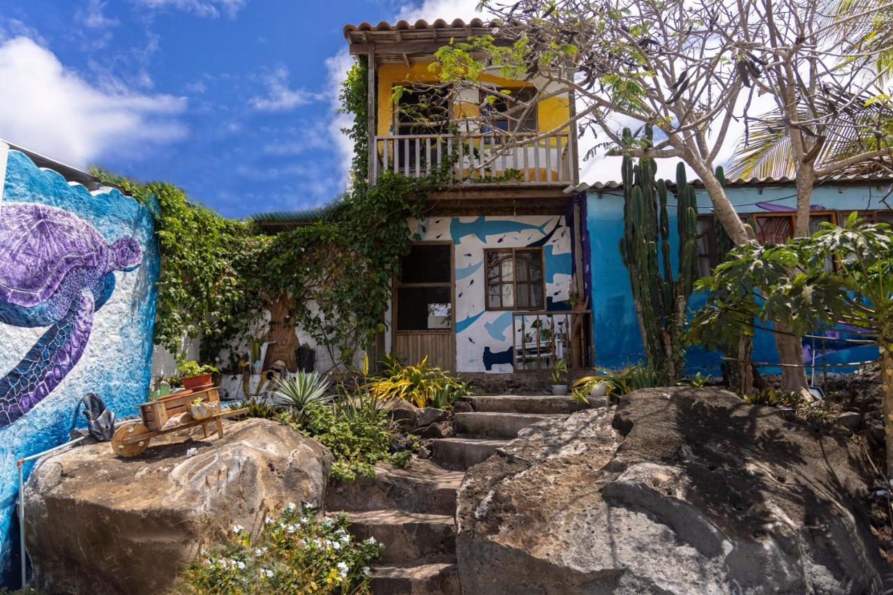 Ideal Y Linda Casita En San Cristobal-Galapagos Exteriér fotografie