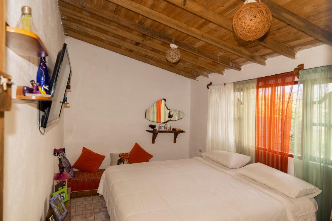 Ideal Y Linda Casita En San Cristobal-Galapagos Exteriér fotografie