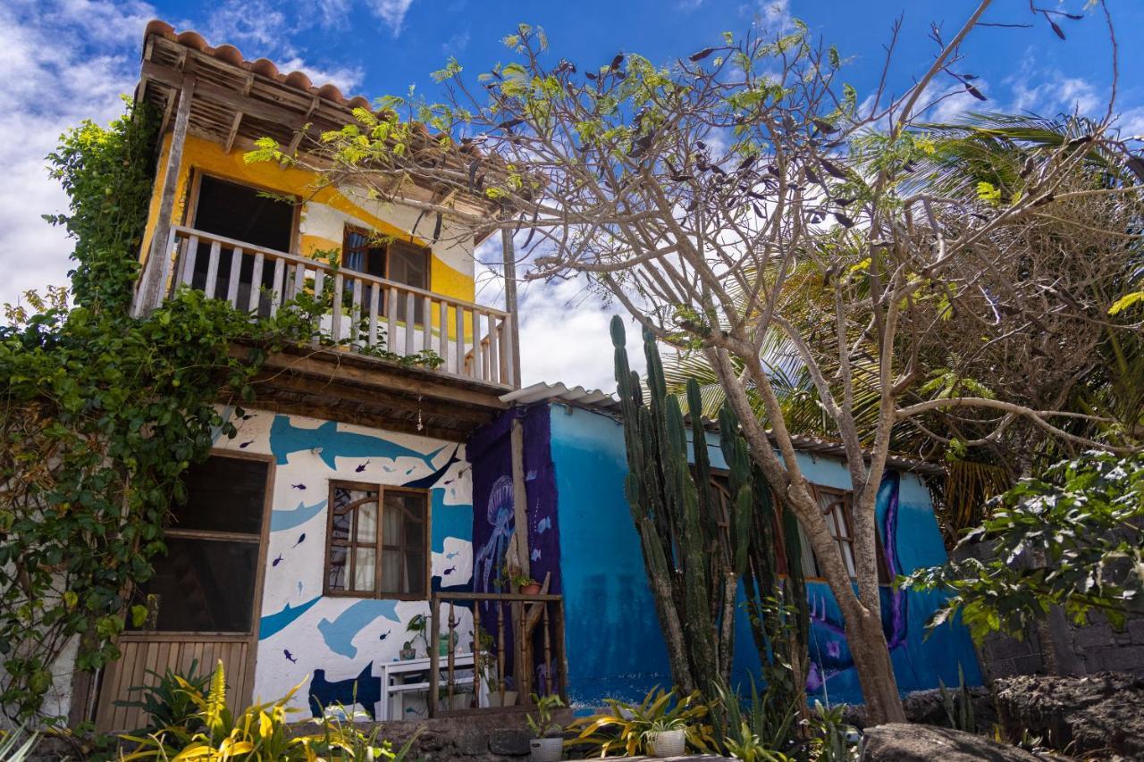 Ideal Y Linda Casita En San Cristobal-Galapagos Exteriér fotografie
